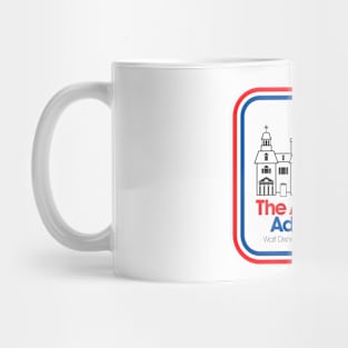 The American Adventure Mug